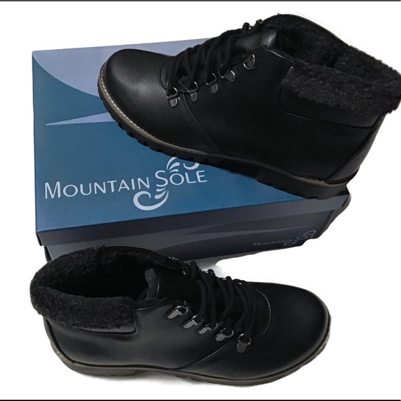 Mountain Sole Winter Boots - Picture 3 of 4
